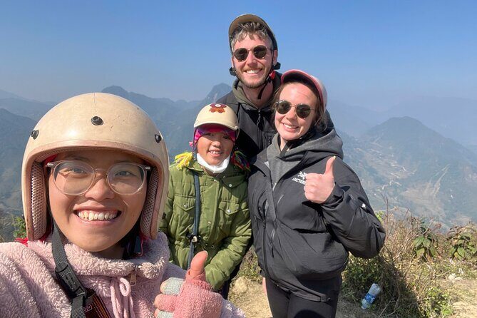 Sapa Motorbike Tour With Waterfalls O Quy Ho Pass From Sapa/Hanoi - Discovering the Highlights of the Tour
