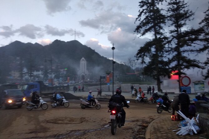 Sapa Motorbike Tours Full Day - The Sum Up