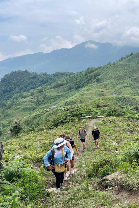 Sapa: Mountain Trail And Villages Trekking - Suitability