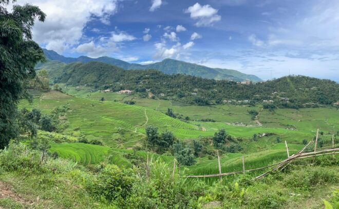 Sapa: Mountain Trail And Villages Trekking - Detailed Itinerary