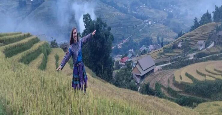 Sapa: Mountain Valley Trekking Eco Adventure With Lunch - Trek Details