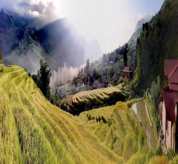 Sapa: Mountain Valley Trekking Eco Adventure With Lunch - Booking and Cancellation