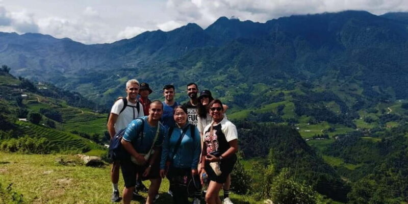 Sapa: Muong Hoa Mountain Views and Villages Trek with Lunch - Good To Know