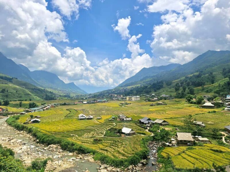 Sapa : Muong Hoa Valley 1 Day Trek  Stunning Rice Terraces - Authentic Experiences and Unique Insights