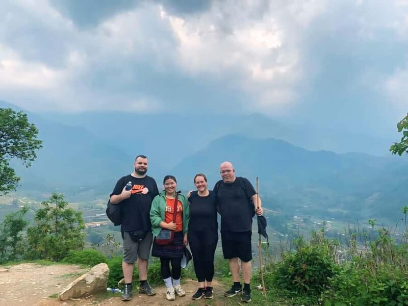 Sapa : Muong Hoa Valley 1 Day Trek  Stunning Rice Terraces - The Sum Up