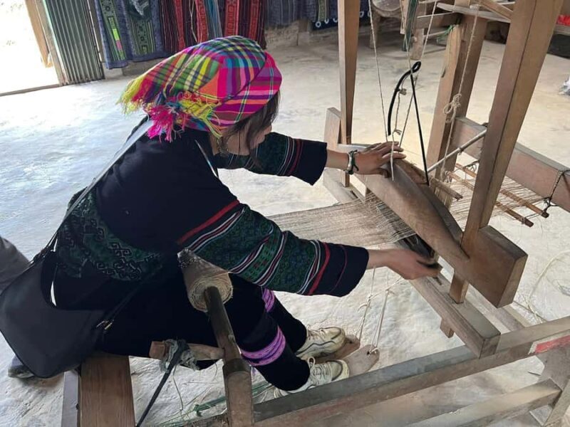 Sapa : Muong Hoa Valley 1 Day Trek  Stunning Rice Terraces - Good To Know