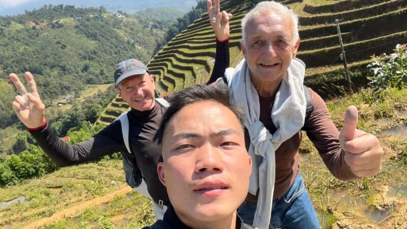 Sapa: Muong Hoa Valley Trek with Lunch & Hotel Pickup - Good To Know