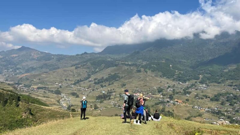 Sapa: Muong Hoa Valley Trek with Lunch & Hotel Pickup - Authenticity & Local Experience