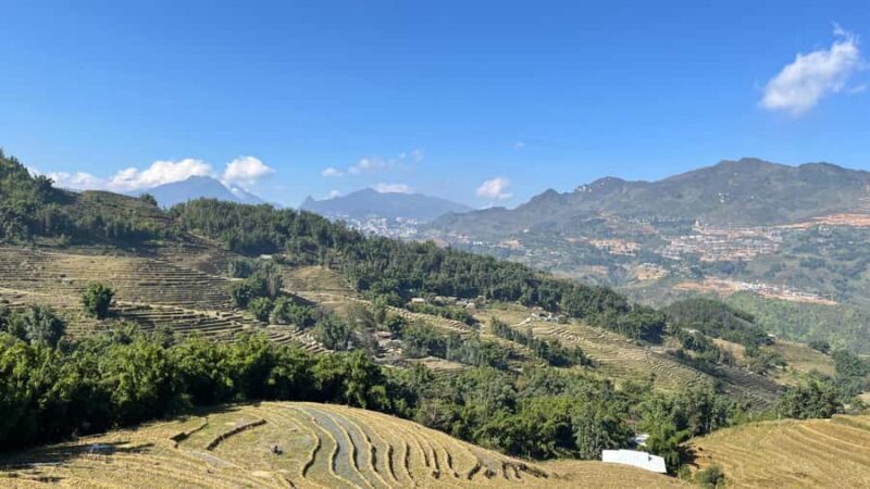 Sapa: Muong Hoa Valley Trek with Lunch & Hotel Pickup - The Sum Up