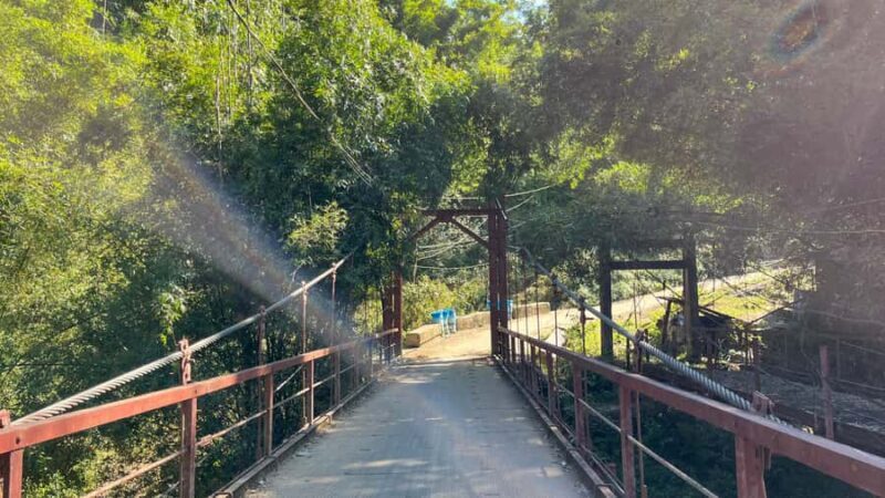 Sapa: Muong Hoa Valley Trek with Lunch & Hotel Pickup - Exploring the Landscape of Muong Hoa Valley