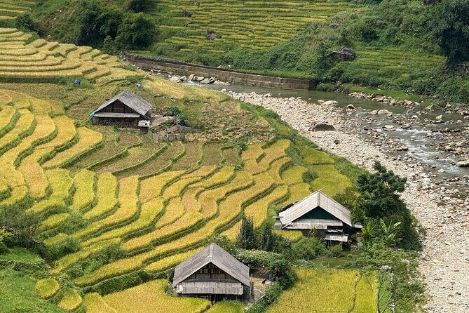 Sapa Muong Hoa Valley Trekking Stunning Rice Terraces - What’s Included and What’s Not