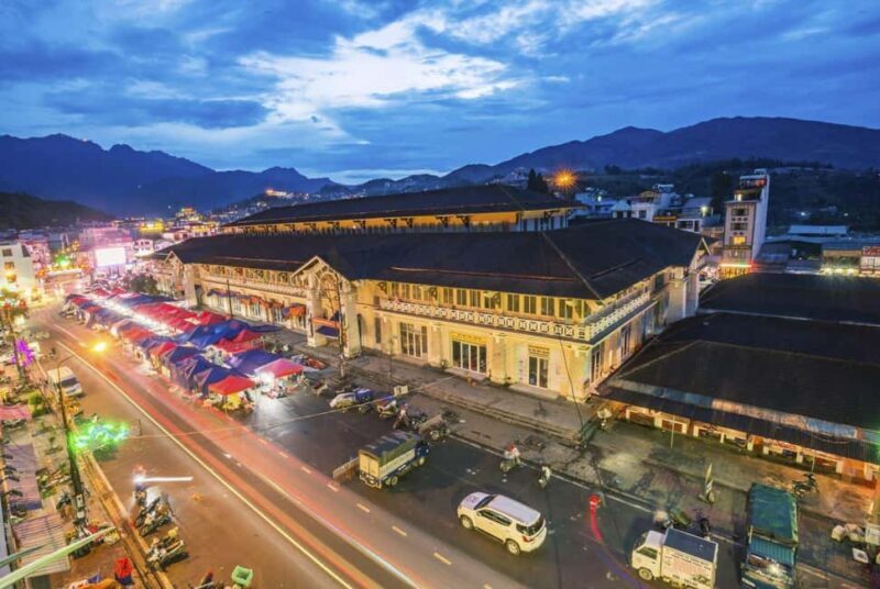 Sapa Night Market Experience BBQ, Hotpot & Black Chicken - Good To Know