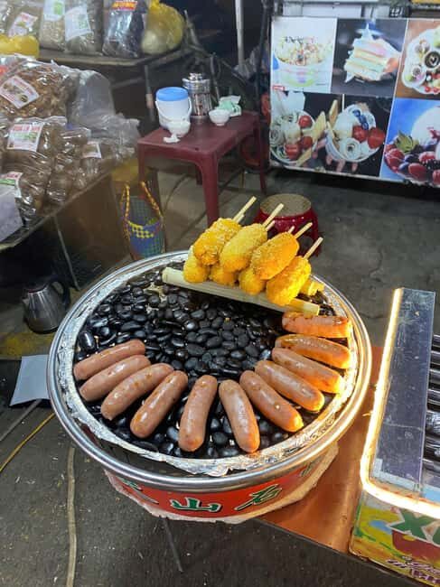 Sapa Night Market Experience BBQ, Hotpot & Black Chicken - FAQ