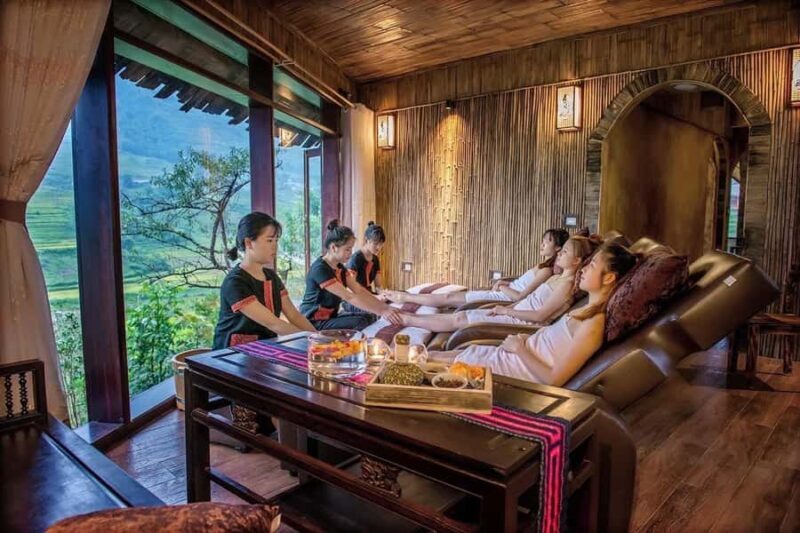 Sapa: No-Trek Tour - Muong Hoa Valley, Villages & Spa - FAQ