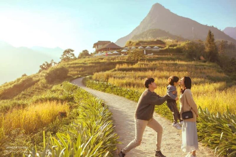 Sapa: No-Trek Tour - Muong Hoa Valley, Villages & Spa - Introductory Overview