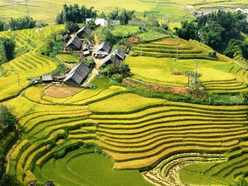 Sapa: No-Trek Tour - Muong Hoa Valley, Villages & Spa - Deep Dive into the Itinerary
