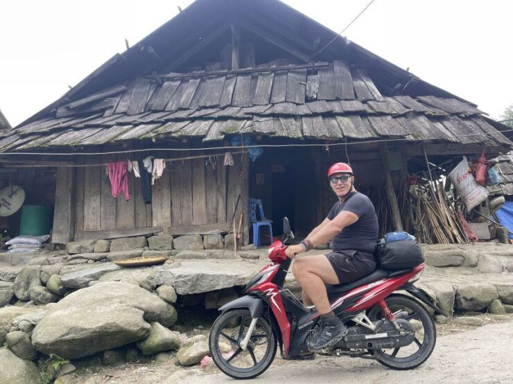 Sapa One Day Motorbike Tour - Booking and Cancellation Details