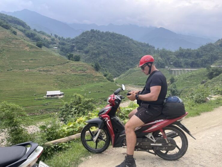Sapa One Day Motorbike Tour - Tour Experience Highlights