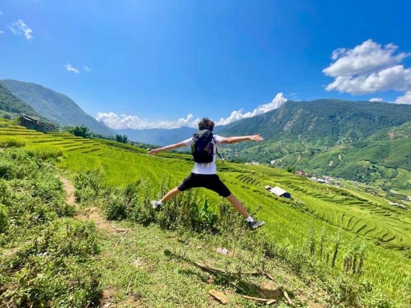 Sapa: One Day Trekking With Local Guide & Lunch - Exploring the Sapa Trekking Experience