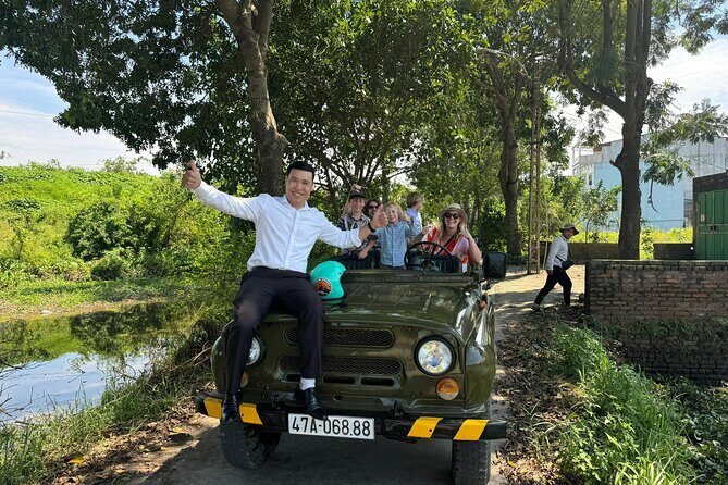 Sapa Open Air Jeep 2 Days 1 Night Get Off The Beaten Path - A Deep Dive into the 2-Day Sapa Jeep Tour Experience