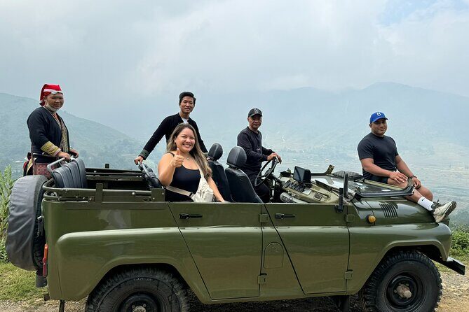 Sapa Open Air Jeep 2 Days 1 Night Get Off The Beaten Path - Who Would Love This Tour?