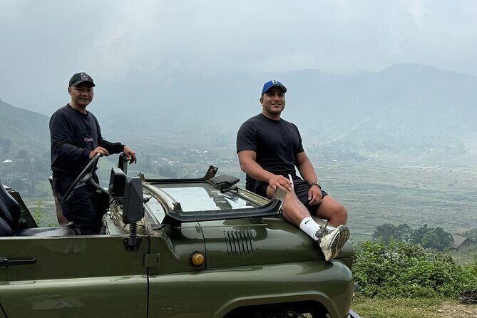 Sapa Open Air Jeep 2 Days 1 Night Get Off The Beaten Path - The Sum Up