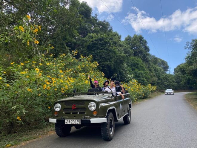 Sapa Open Air Jeep Full Days Tour Get off the Beate Path - Important Information