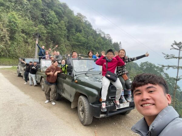 Sapa Open Air Jeep Full Days Tour Get off the Beate Path - Cultural Encounters