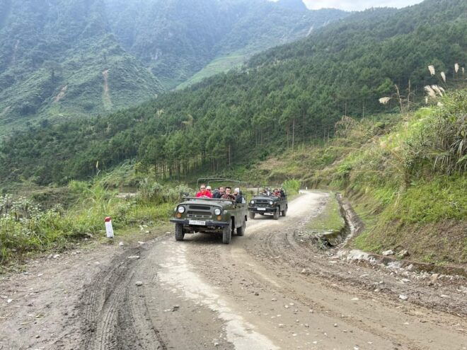 Sapa Open Air Jeep Half Days Off the Beaten Track, Backroad - Preparation Tips
