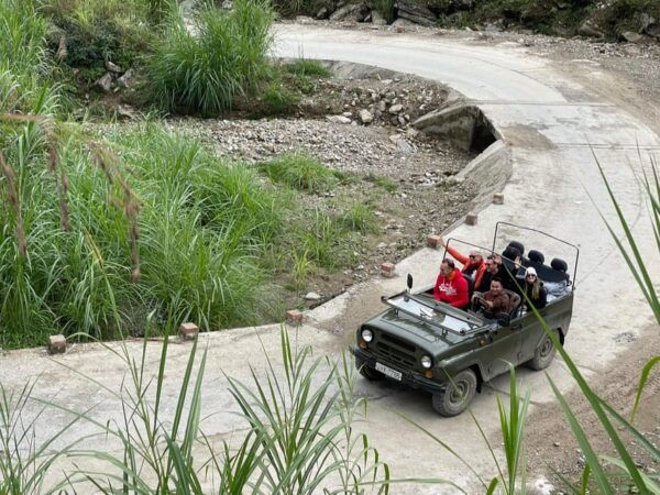 Sapa Open Air Jeep Half Days Off the Beaten Track, Backroad - Customer Feedback