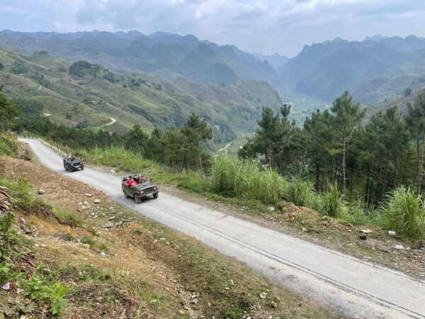 Sapa Open Air Jeep Half Days Off the Beaten Track, Backroad - How to Book Your Tour