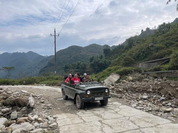 Sapa Open Air Jeep Half Days Off the Beaten Track, Backroad - Frequently Asked Questions