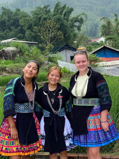 Sapa Package Tour 2-Day With Fansipan Peak & Meal From Hanoi - Unique Experiences