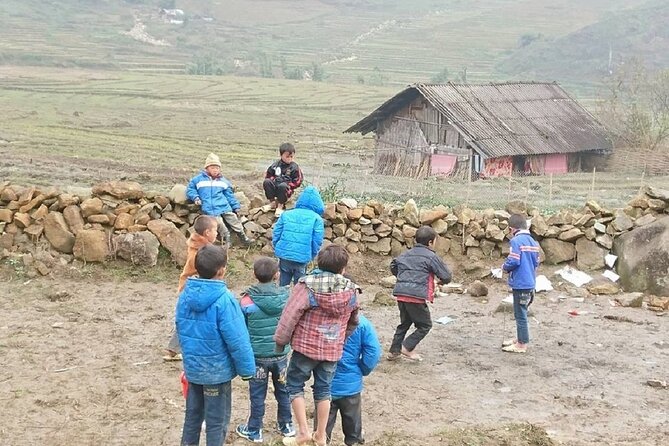 Sapa Package Tours / Limousine Transfer - Start and End Details