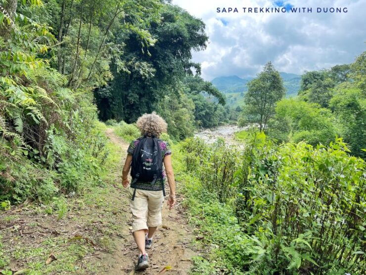 Sapa: Private Muong Hoa Valley and Homestay Trekking 2-Day - Tour Duration and Cancellation Policy