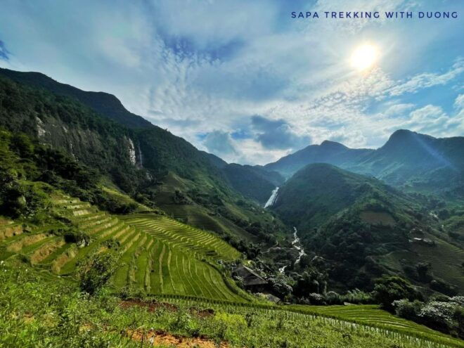 Sapa: Private The Most Beautiful Terraced Fields Trekking - Highlights and Local Products