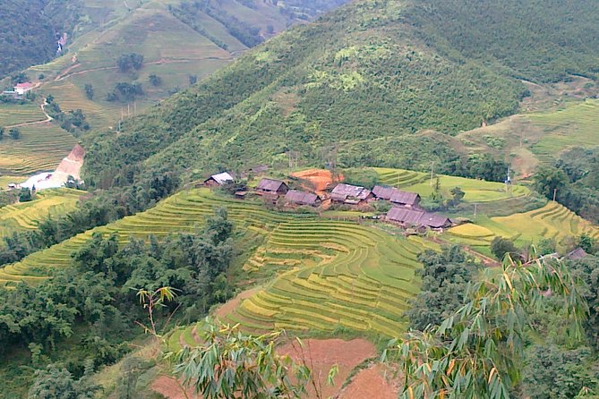 Sapa Private Tour 2 Days 1 Night - Transportation