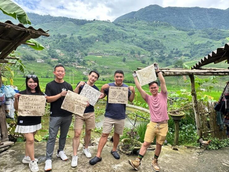 Sapa: Private Trekking Tour (Full Day, Lunch + Herbal Bath) - Good To Know