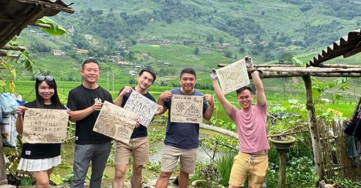 Sapa: Private Trekking Tour (Full Day, Lunch + Herbal Bath) - Detailed Itinerary