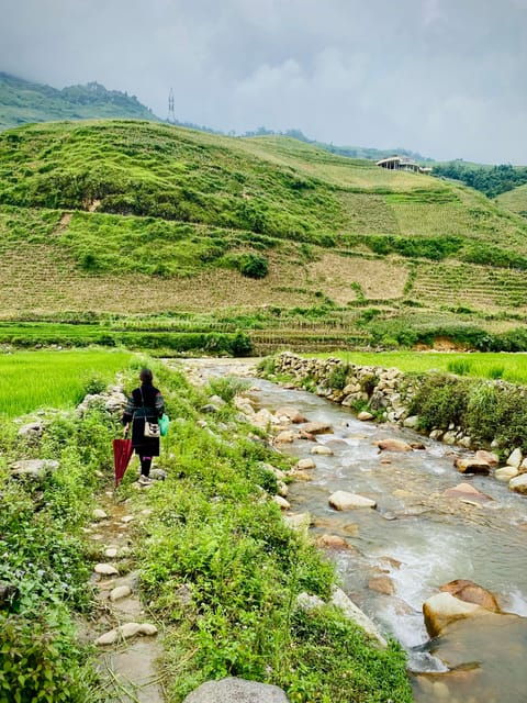 Sapa: Private Trekking Tour (Full Day, Lunch + Herbal Bath) - Inclusions and Benefits