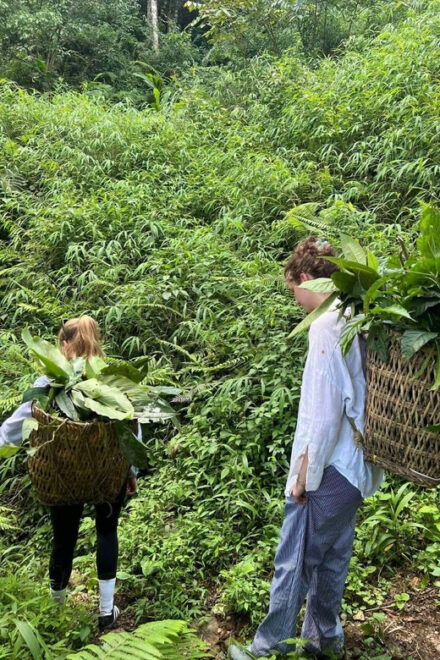 Sapa: Real Local Life of Dao People: Herbal Bath, Local Food - Herbal Bath Tradition