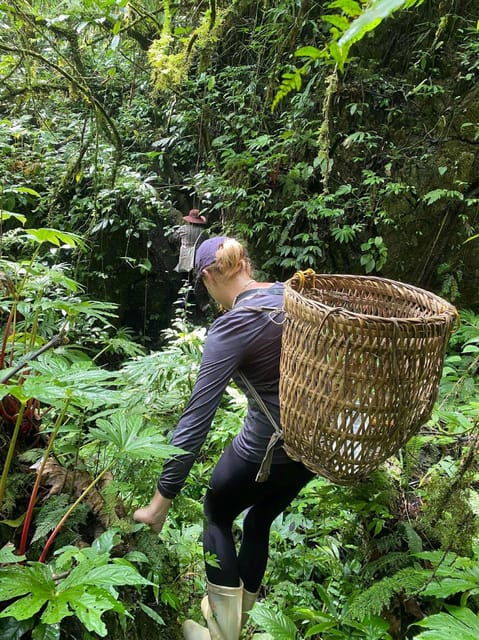 Sapa: Real Local Life of Dao People: Herbal Bath, Local Food - Local Cuisine