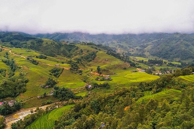 Sapa Rice Terraces 2-Day Small-Group Tour - Pickup and Meeting Point
