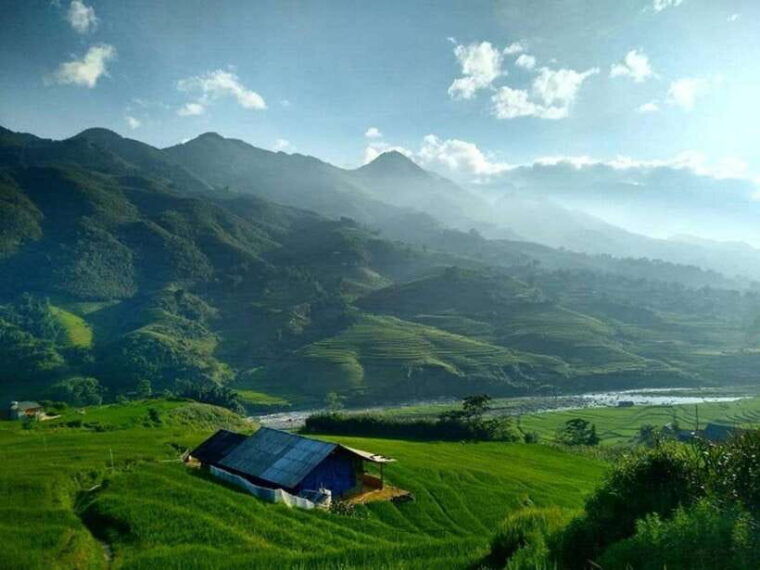 Sapa: Sa Seng Mountain and Hau Thao Village Trek With Lunch - Trekking Experience