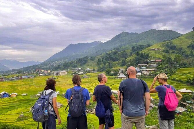 Sapa Scenic Journey at Terraced Fields and Local Village Life - Who Is This Tour Best For?