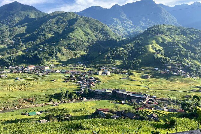 Sapa Scenic Journey at Terraced Fields and Local Village Life - The Sum Up