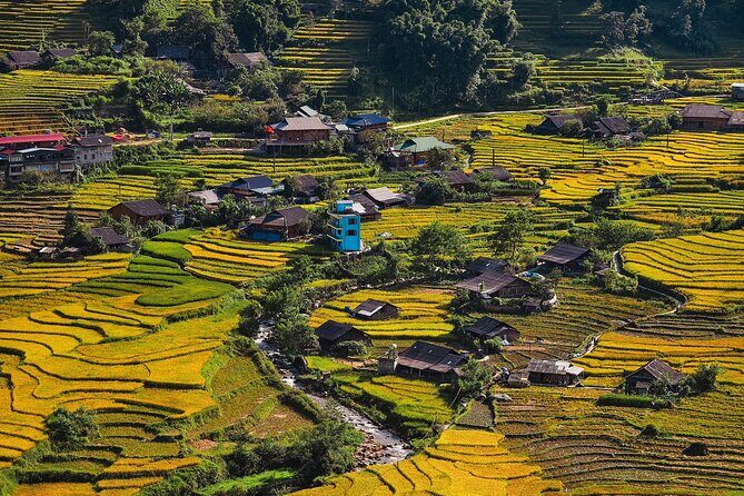 Sapa: Scenic Trek Through Majestic Rice Terraces & Rural Villages - Good To Know