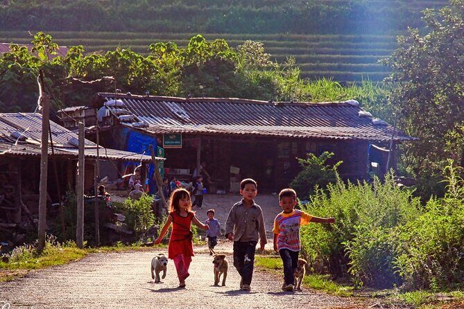 Sapa: Scenic Trek Through Majestic Rice Terraces & Rural Villages - A Deep Dive into the Itinerary