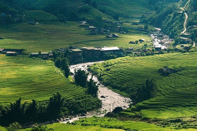 Sapa: Scenic Trek Through Majestic Rice Terraces & Rural Villages - The Sum Up