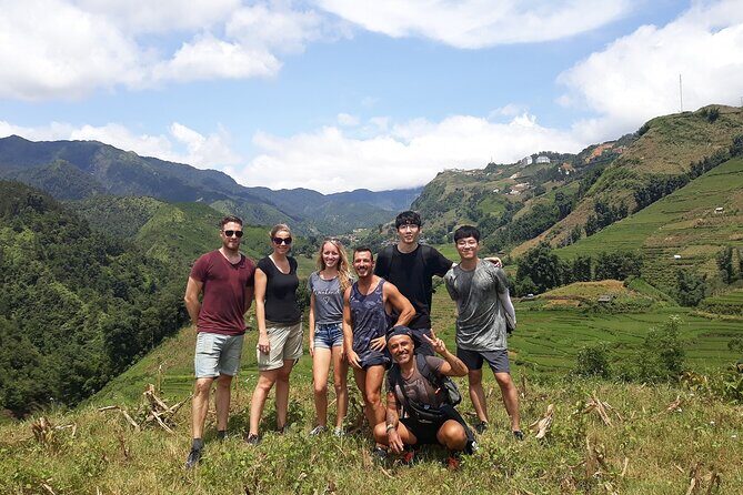 Sapa Scenic Trekking through Rice Terraces & Local Villages - Summary of Authentic Experience
